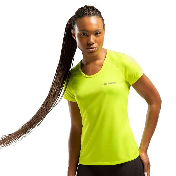 Blusa-Olympikus-Runner-Manga-Curta|-Feminina